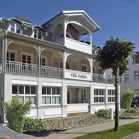 Villa Fabiola In Strandnaehe 宾茨 外观 照片