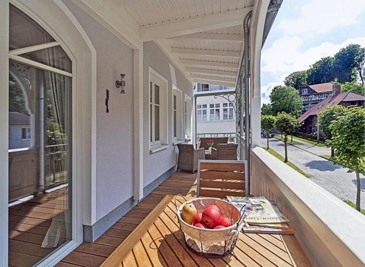 Villa Fabiola In Strandnaehe 宾茨 外观 照片