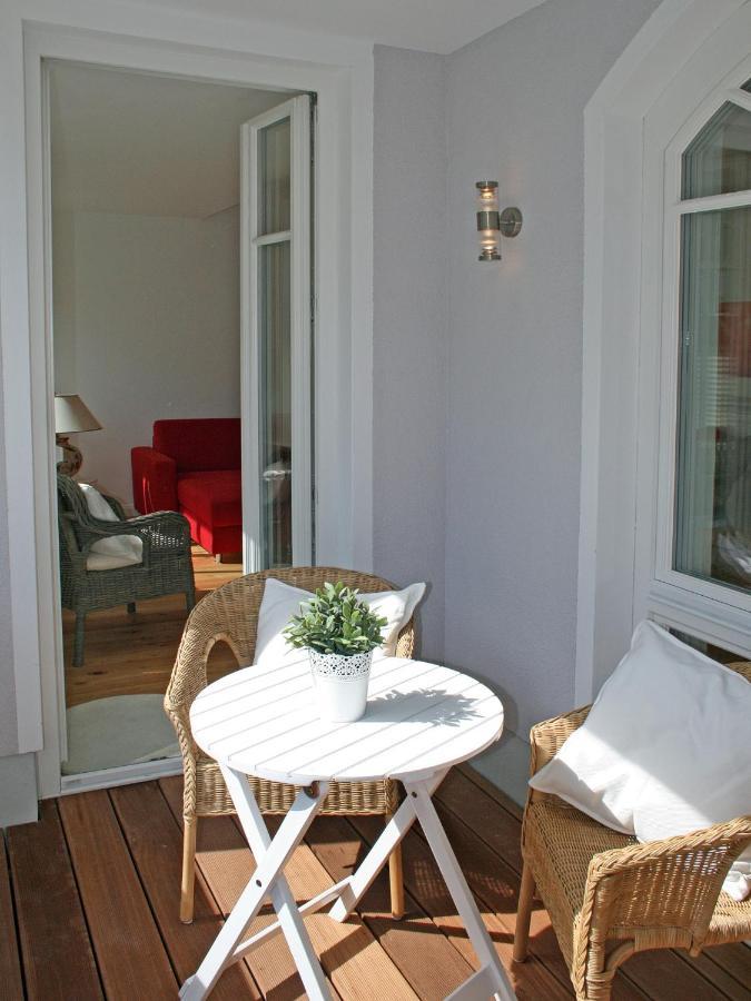 Villa Fabiola In Strandnaehe 宾茨 外观 照片