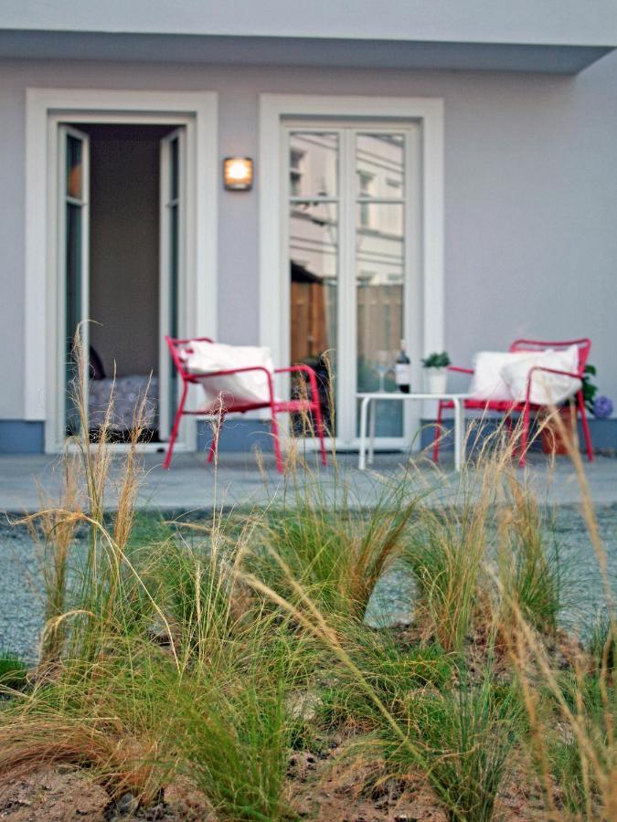Villa Fabiola In Strandnaehe 宾茨 外观 照片