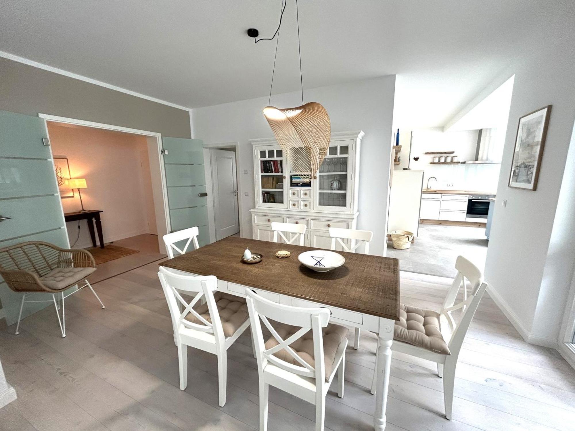 Villa Fabiola In Strandnaehe 宾茨 外观 照片