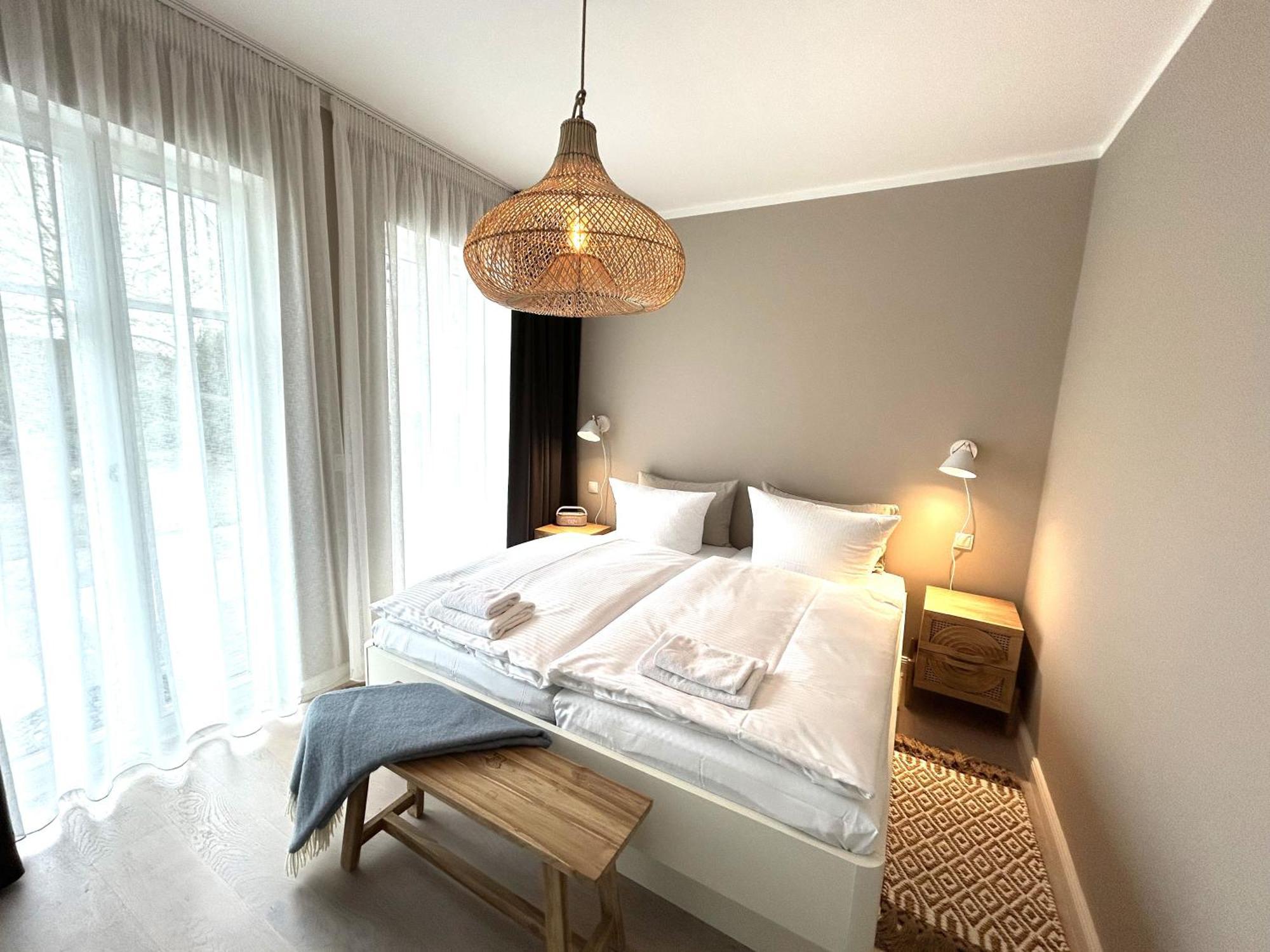 Villa Fabiola In Strandnaehe 宾茨 外观 照片