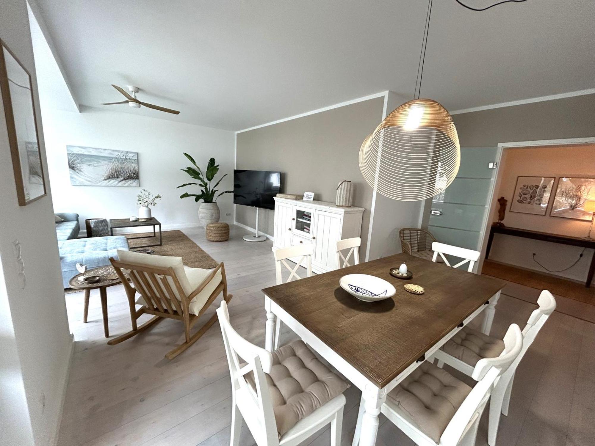 Villa Fabiola In Strandnaehe 宾茨 外观 照片