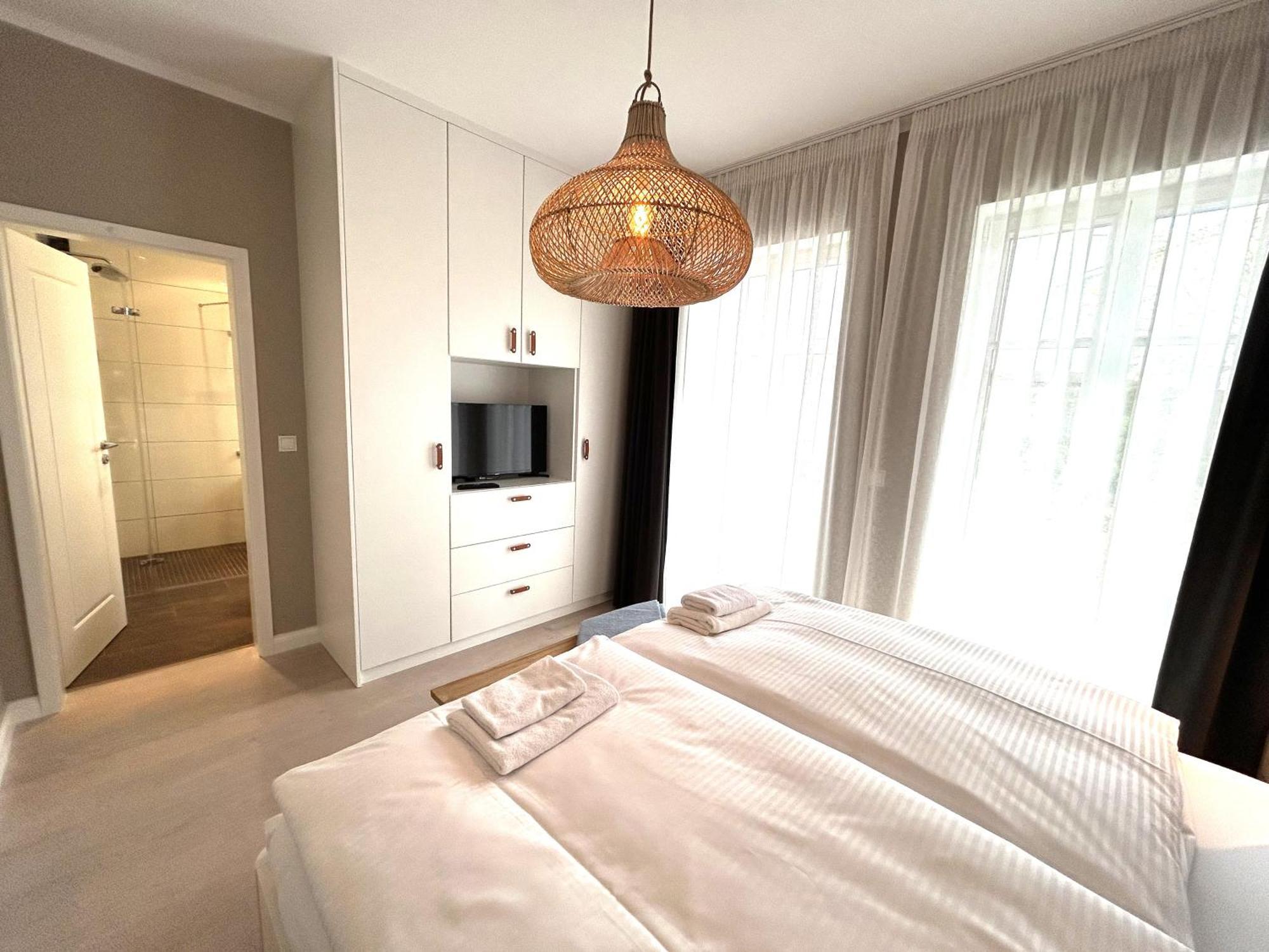 Villa Fabiola In Strandnaehe 宾茨 外观 照片