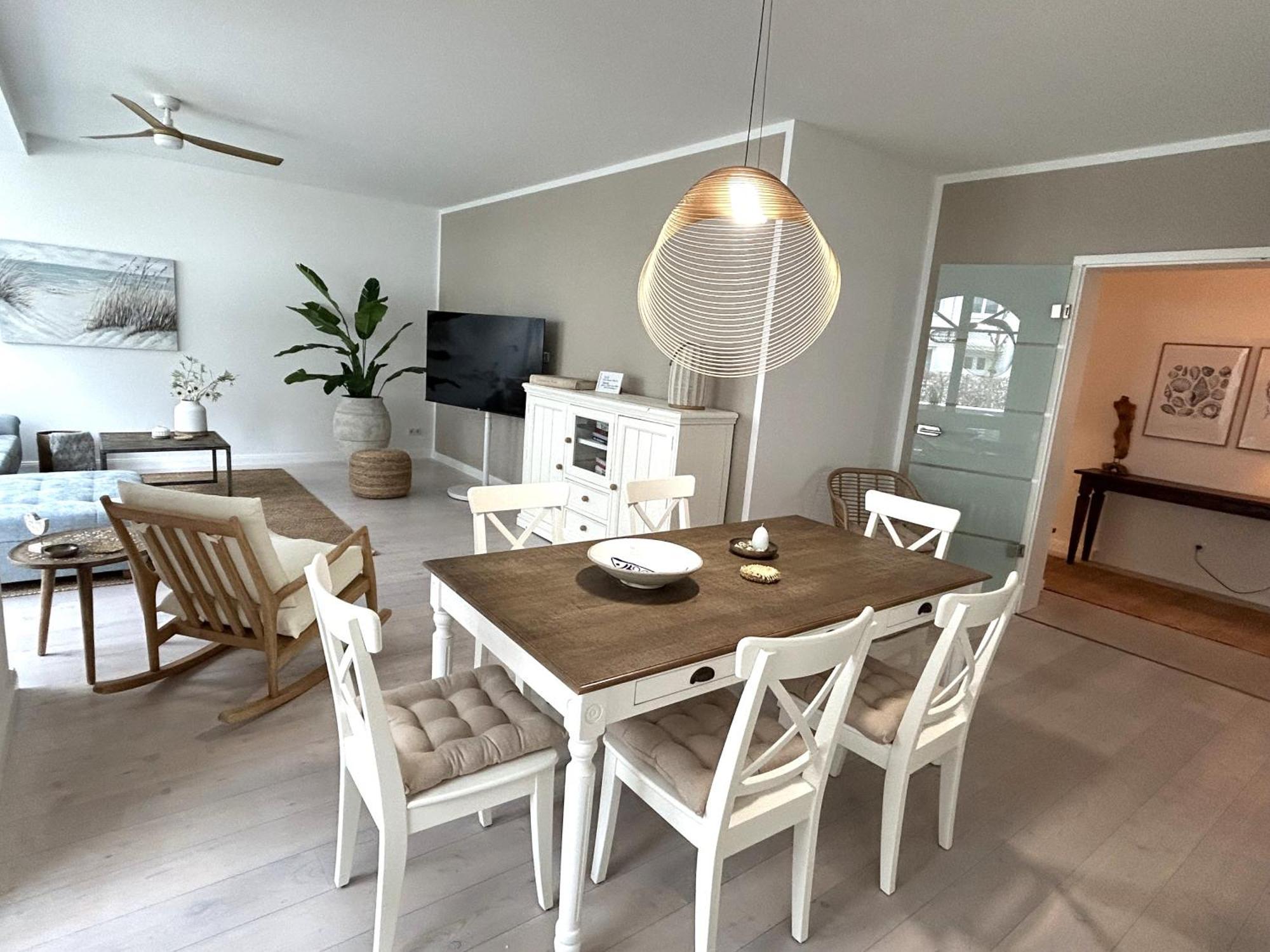 Villa Fabiola In Strandnaehe 宾茨 外观 照片